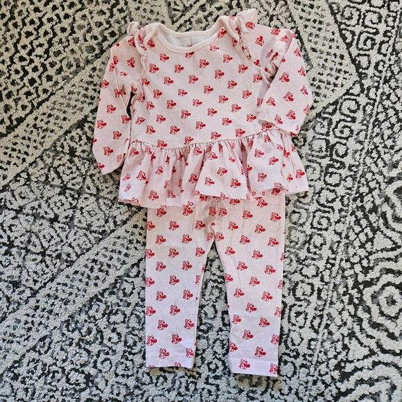 Disney Baby Minnie Mouse Outfit - Picture 1 of 2
